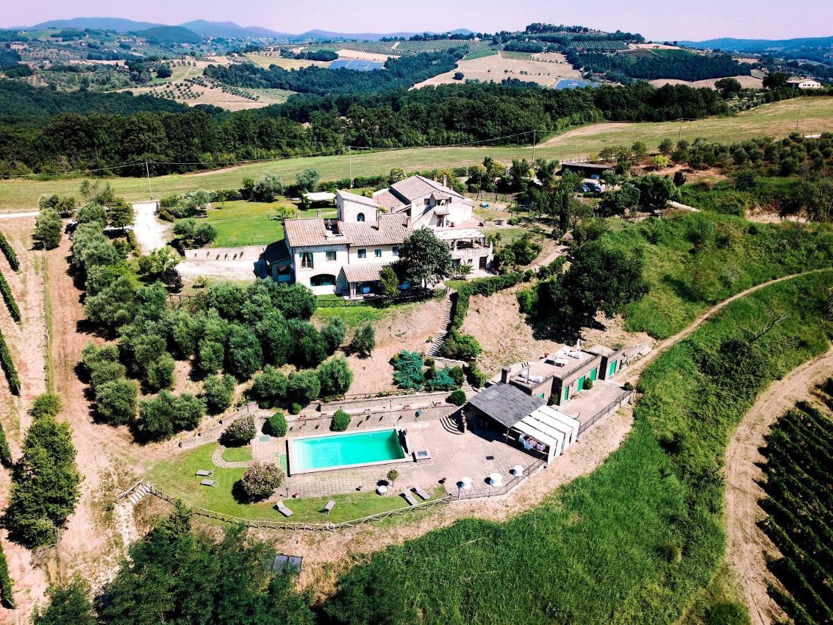Relais Tenuta Gentili San Liberato Екстер'єр фото
