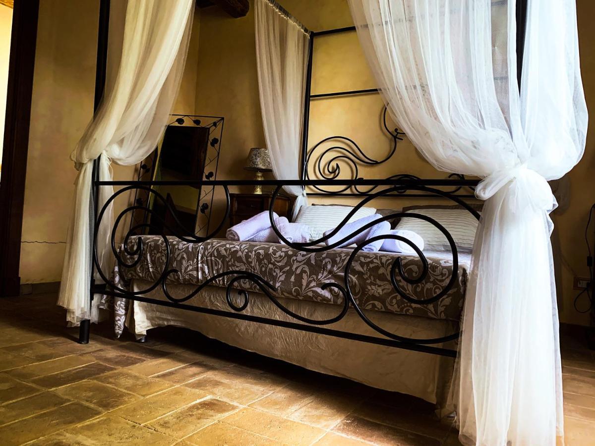 Relais Tenuta Gentili San Liberato Екстер'єр фото