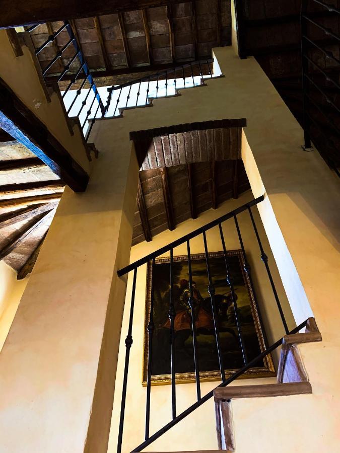Relais Tenuta Gentili San Liberato Екстер'єр фото