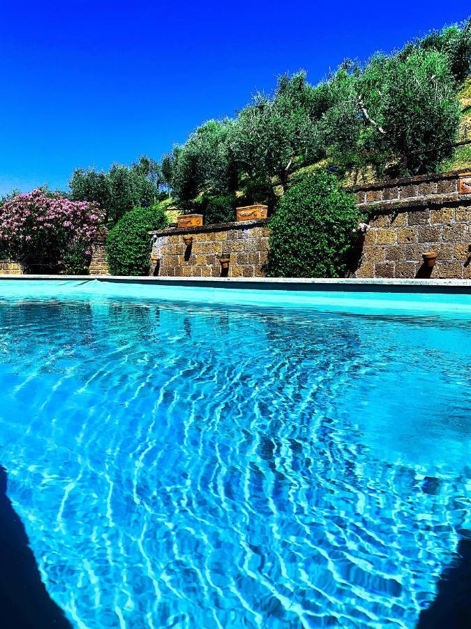 Relais Tenuta Gentili San Liberato Екстер'єр фото