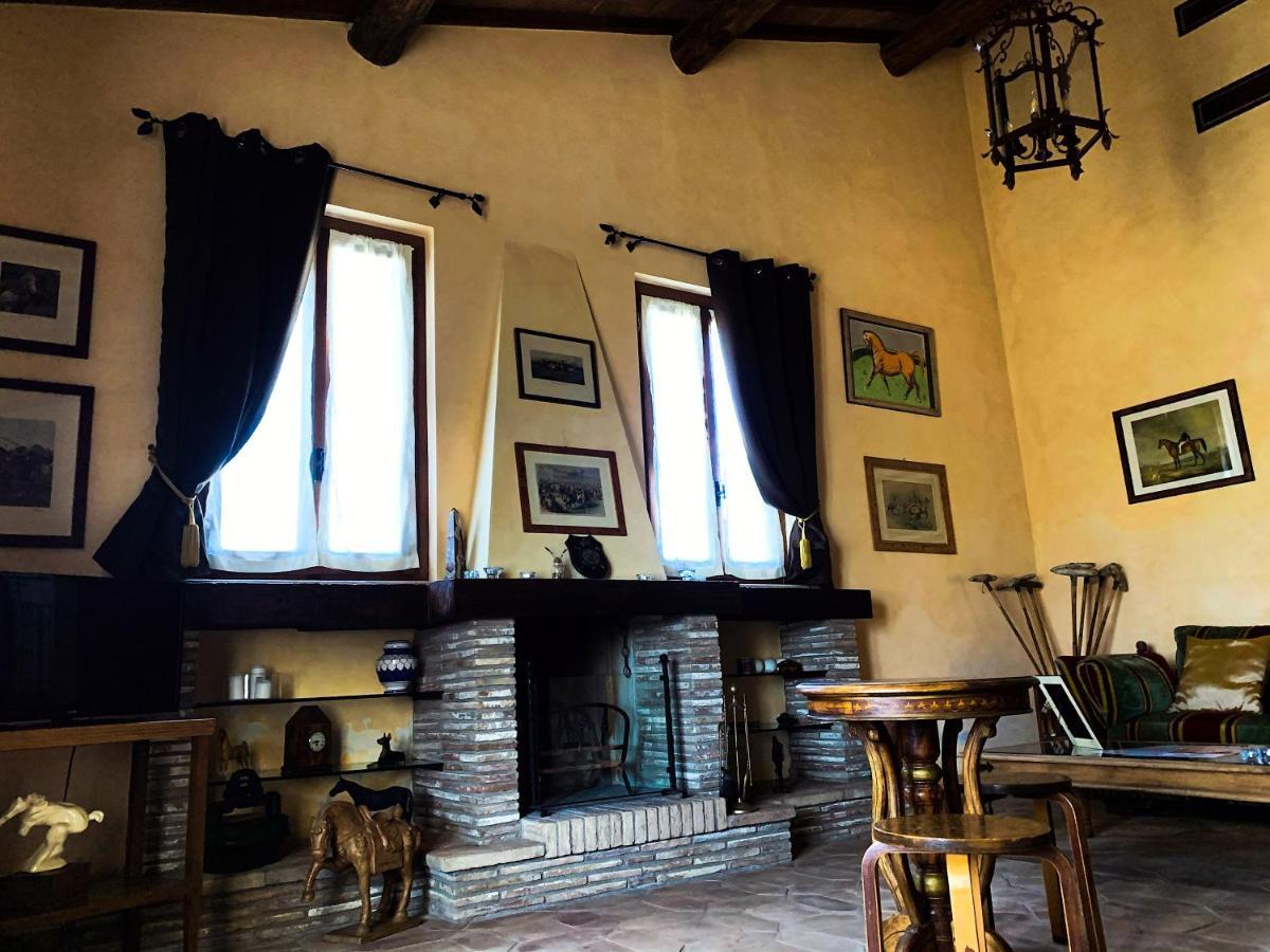 Relais Tenuta Gentili San Liberato Екстер'єр фото
