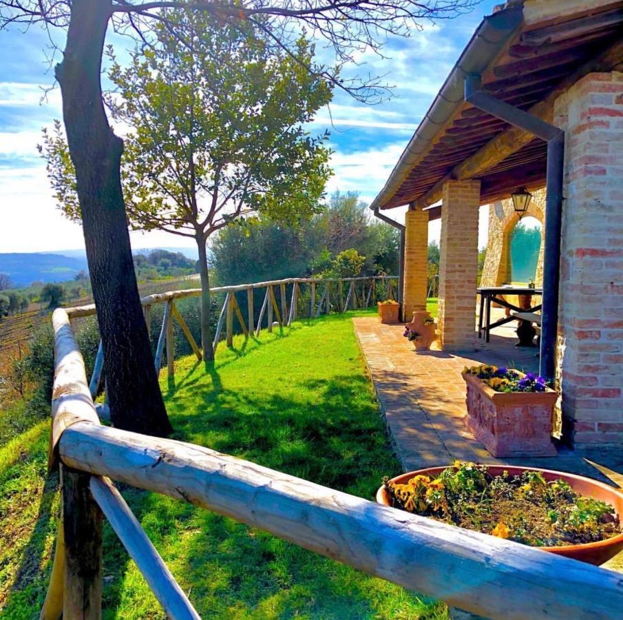 Relais Tenuta Gentili San Liberato Екстер'єр фото