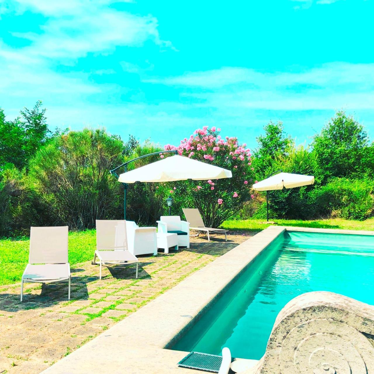 Relais Tenuta Gentili San Liberato Екстер'єр фото
