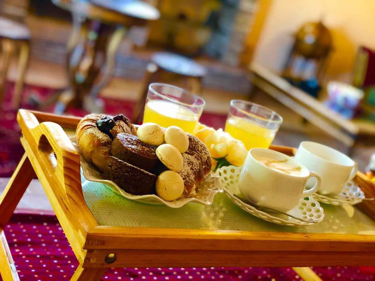 Relais Tenuta Gentili San Liberato Екстер'єр фото