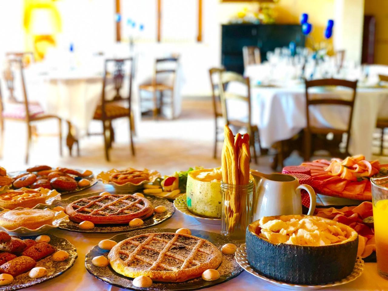 Relais Tenuta Gentili San Liberato Екстер'єр фото