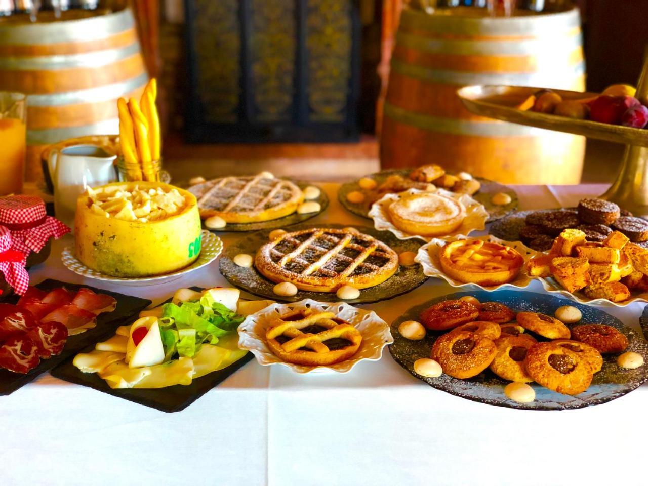 Relais Tenuta Gentili San Liberato Екстер'єр фото