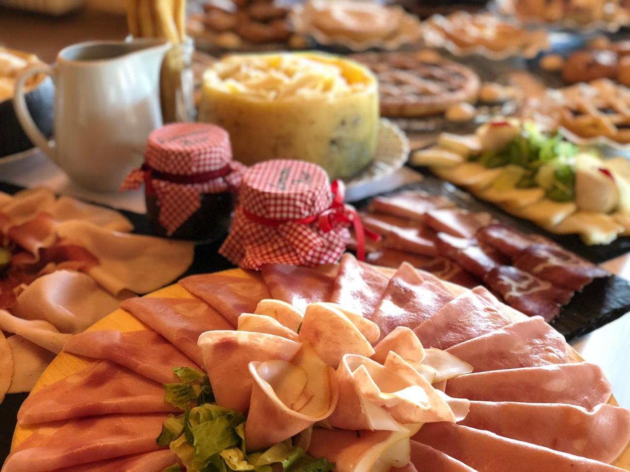 Relais Tenuta Gentili San Liberato Екстер'єр фото