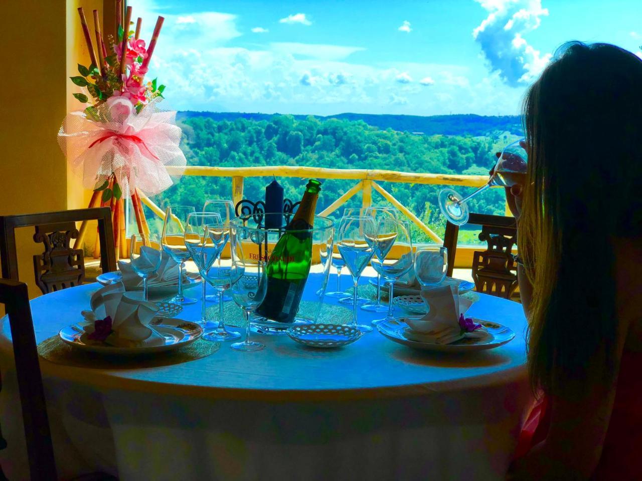 Relais Tenuta Gentili San Liberato Екстер'єр фото