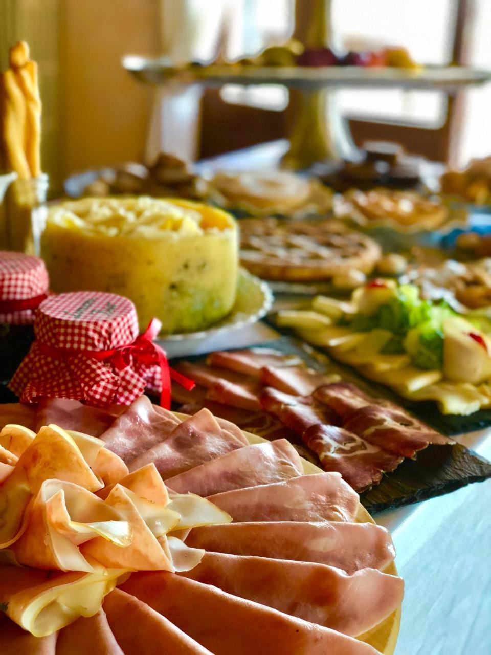 Relais Tenuta Gentili San Liberato Екстер'єр фото