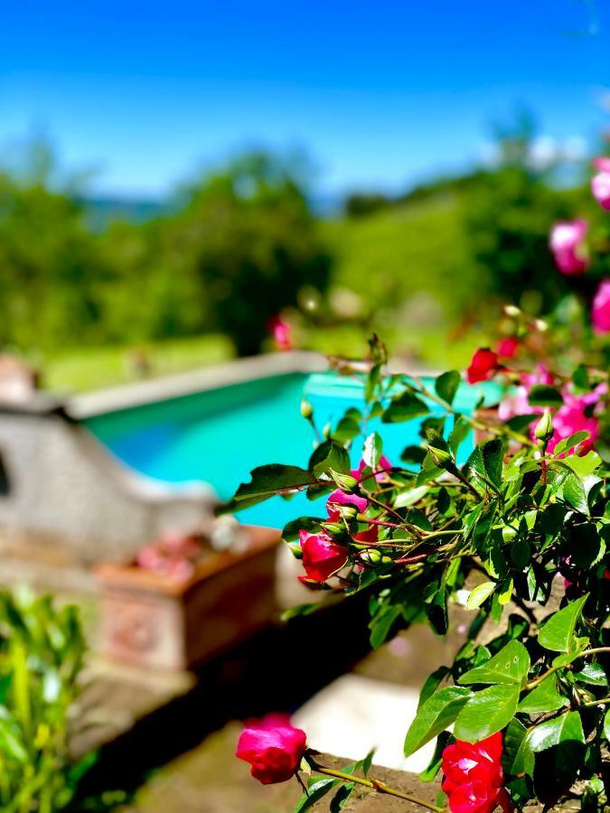 Relais Tenuta Gentili San Liberato Екстер'єр фото