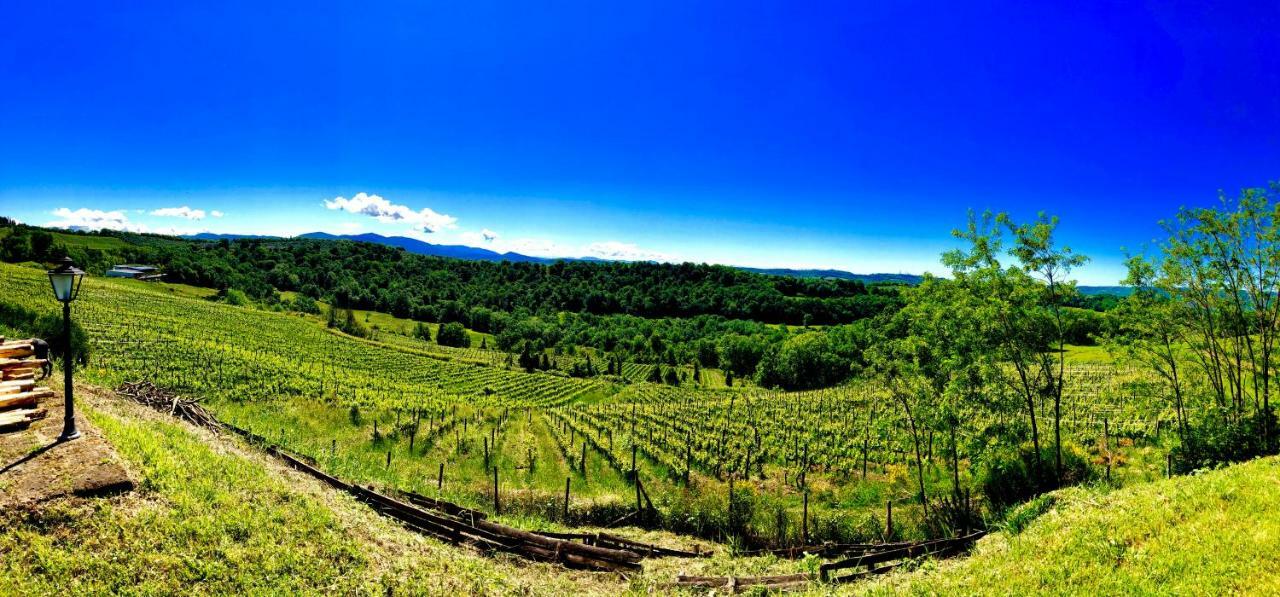 Relais Tenuta Gentili San Liberato Екстер'єр фото