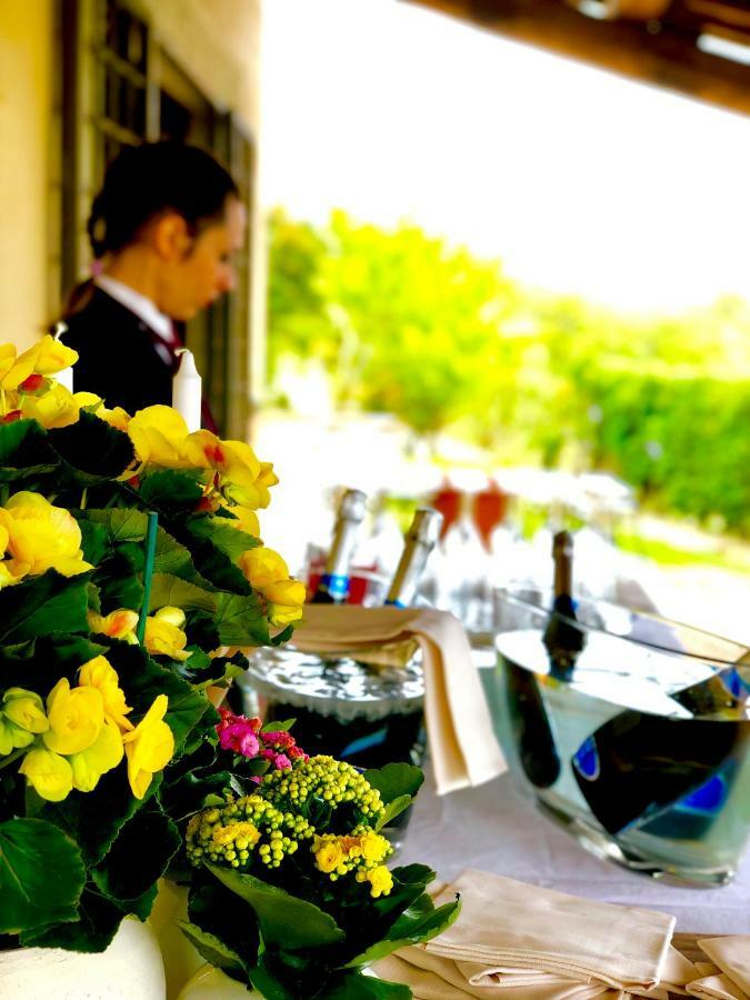Relais Tenuta Gentili San Liberato Екстер'єр фото
