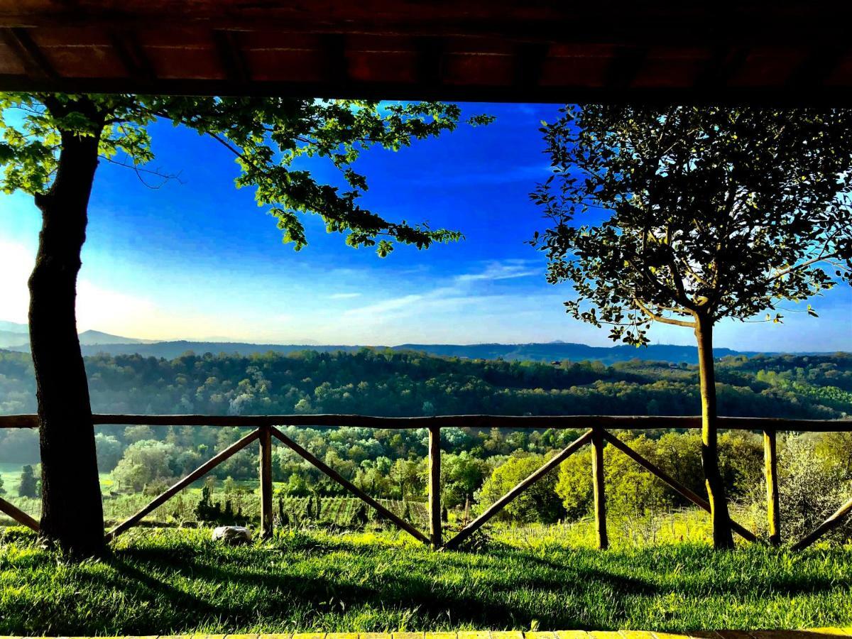 Relais Tenuta Gentili San Liberato Екстер'єр фото