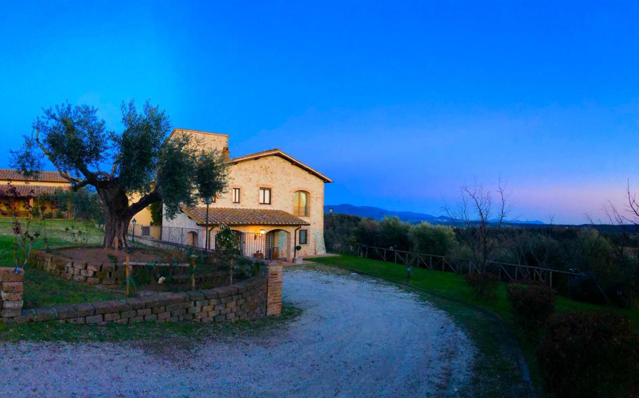 Relais Tenuta Gentili San Liberato Екстер'єр фото